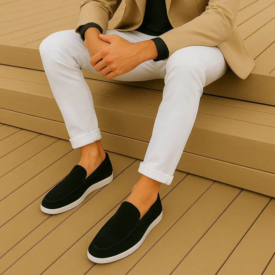 Federico | Mocassino Ante Casual