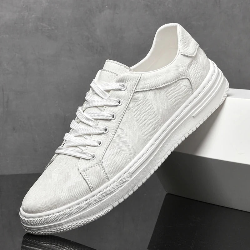 Verona | Sneakers Pelle Elegante