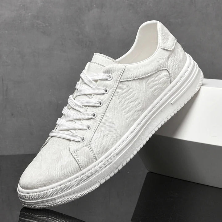Verona | Sneakers Pelle Elegante