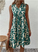 Christine | Blooming Flowy Dress