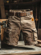 Ian | Multi-Purpose Outdoor Cargo Trousers
