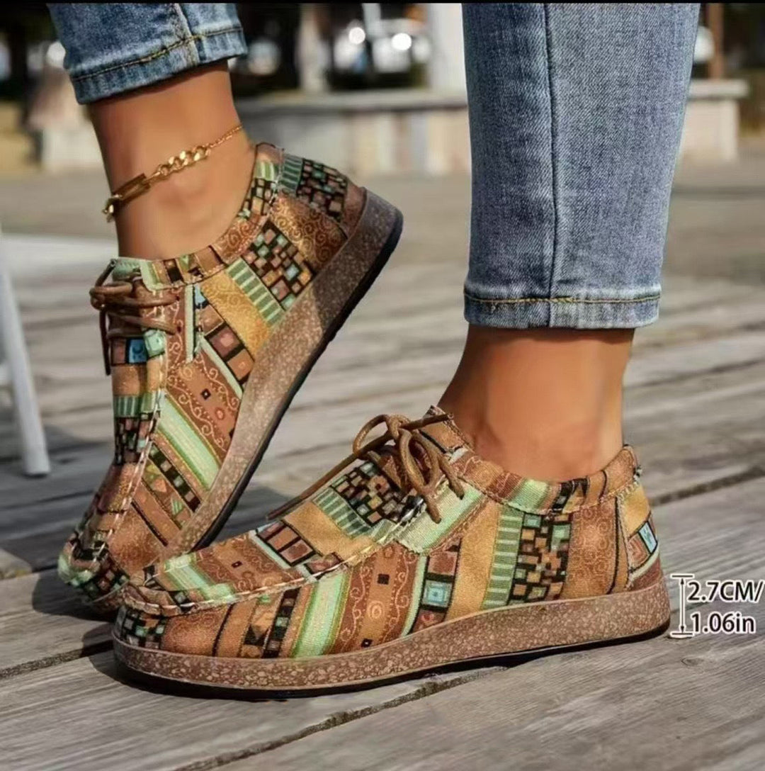 Brighton | Retro Women’s Shoes