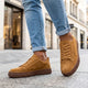 Vittorino | Sneakers Camoscio Vintage