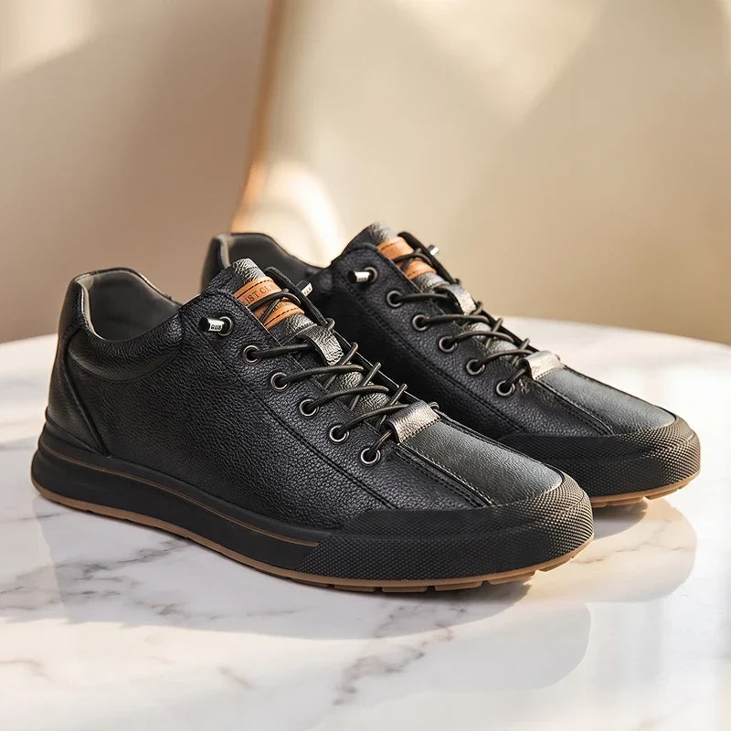 Reto | Sneakers Pelle Contemporanea