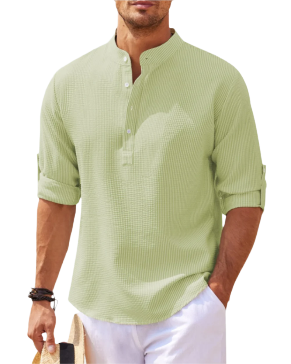 Ottavio | Polo Manica Lunga