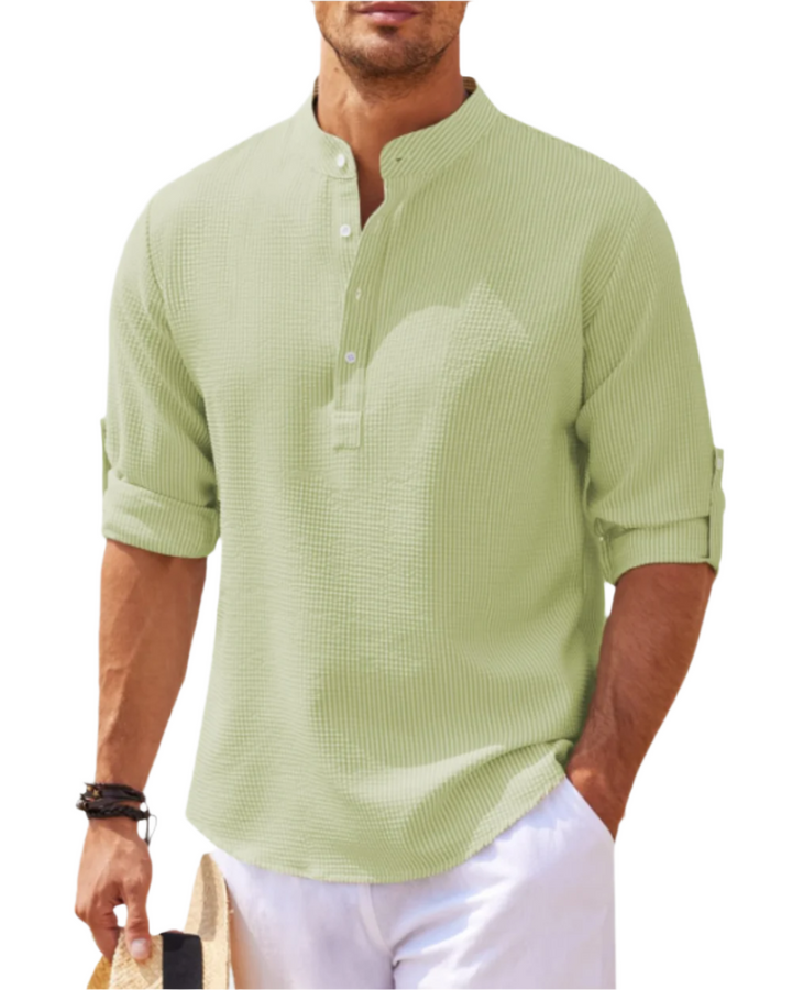 Ottavio | Polo Manica Lunga