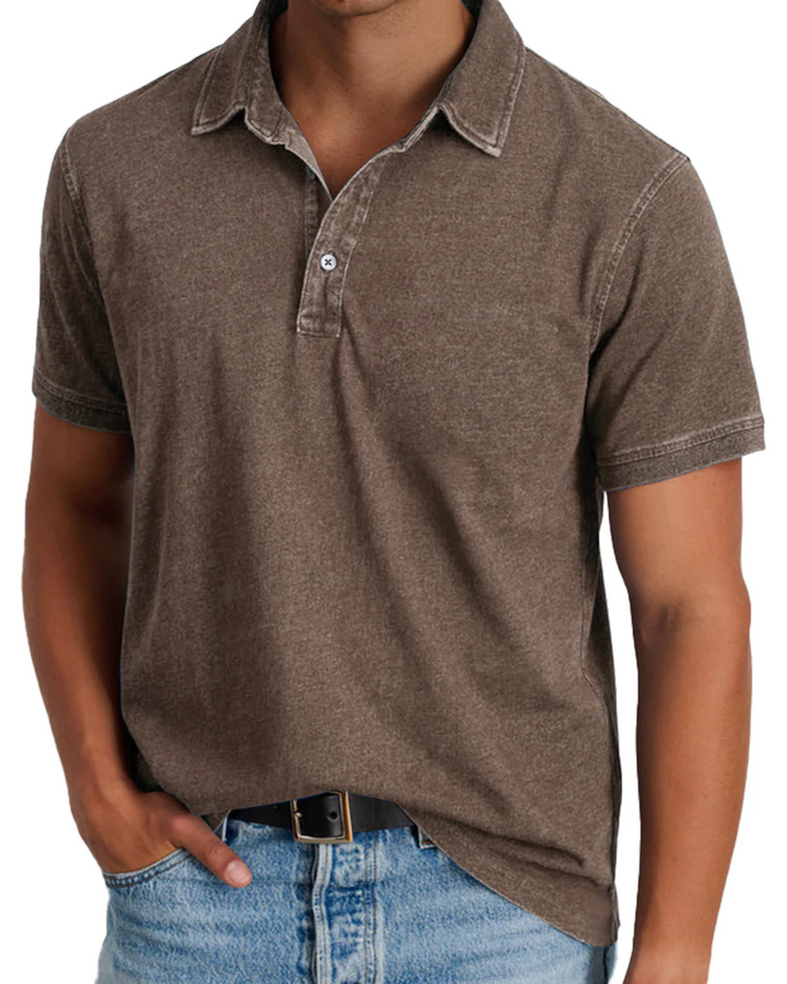 Egidio | Polo Casual Cotone