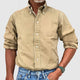 Stephen | Essential Long Sleeve Shirt