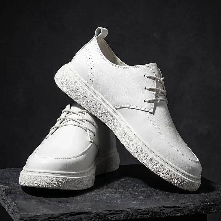 Gerardo | Sneakers Pelle Bicolore