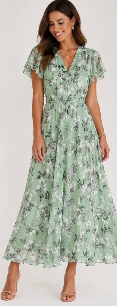 Nora | Elegant Comfort Dress