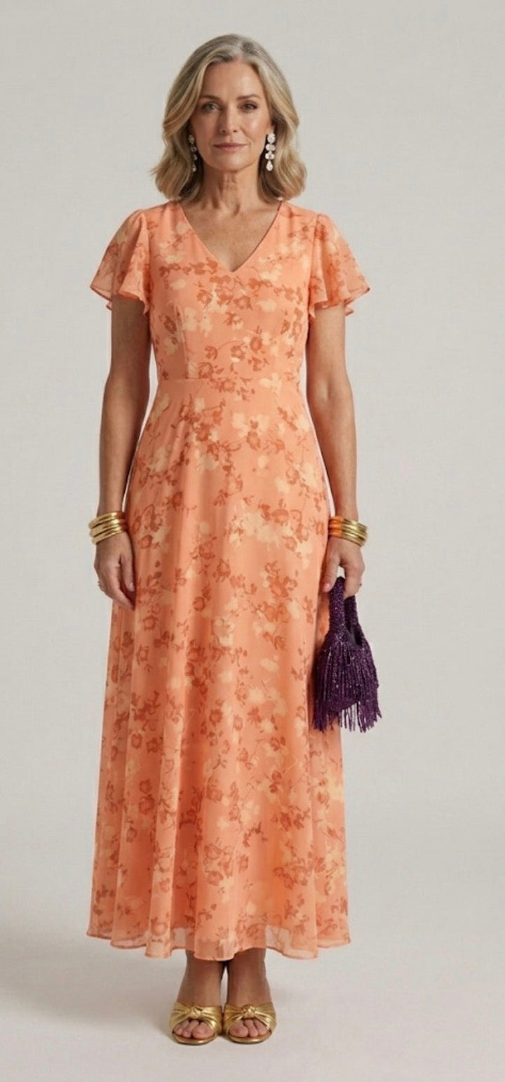 Nora | Elegant Comfort Dress
