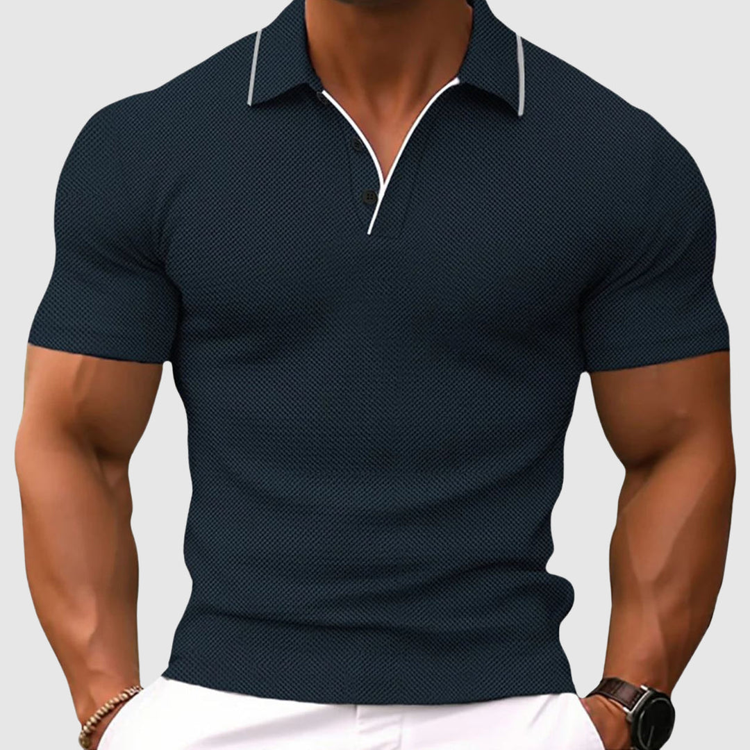 Alberico | Polo Slim Fit