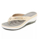 Christabel | Soft Cushion Slip-On Sandals