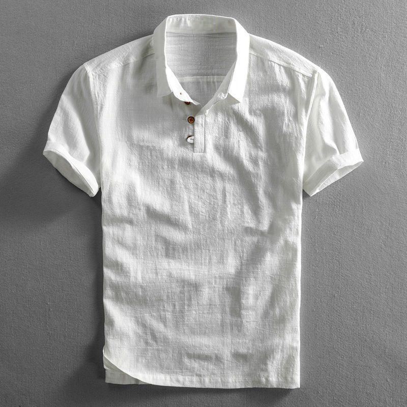 Camogli | Polo Lino Estivo