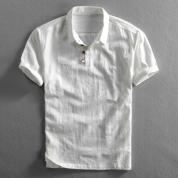 Camogli | Polo Lino Estivo