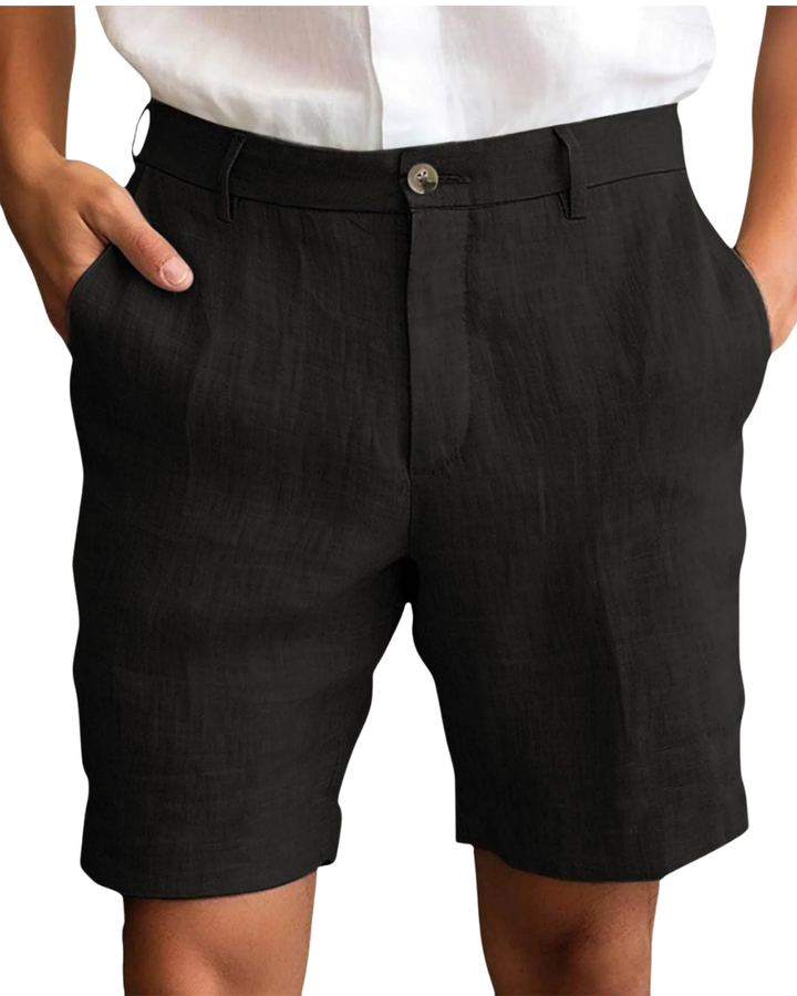 Toscana | Pantaloncini Lino Eleganti