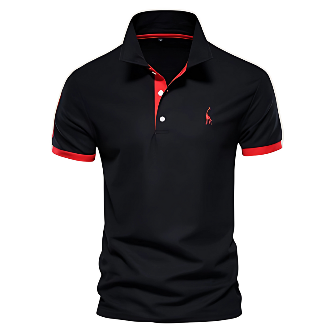 Damiano | Polo Informale Cotone