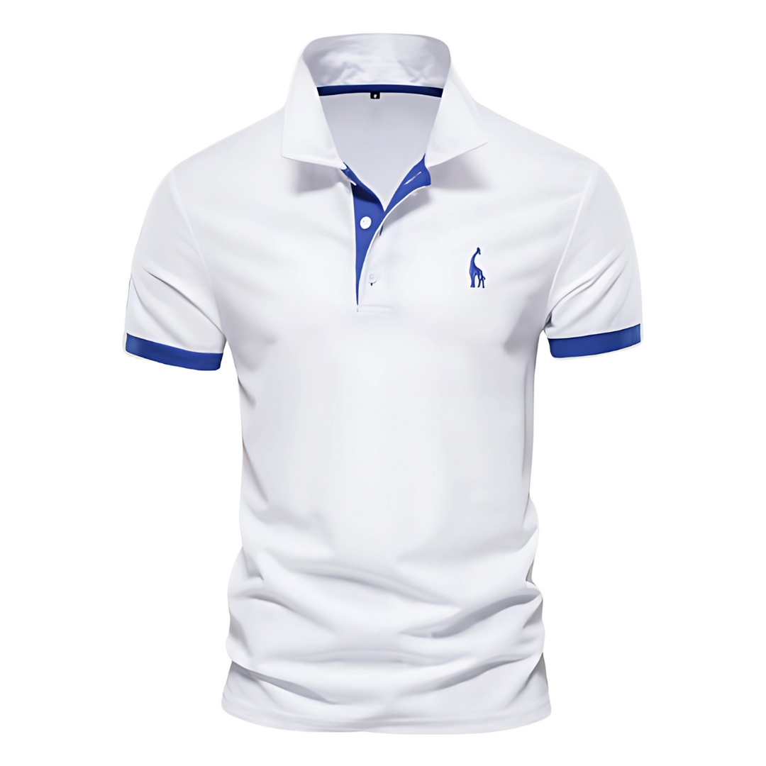 Damiano | Polo Informale Cotone