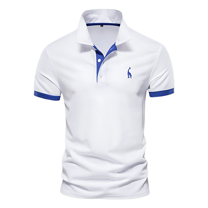 Damiano | Polo Informale Cotone