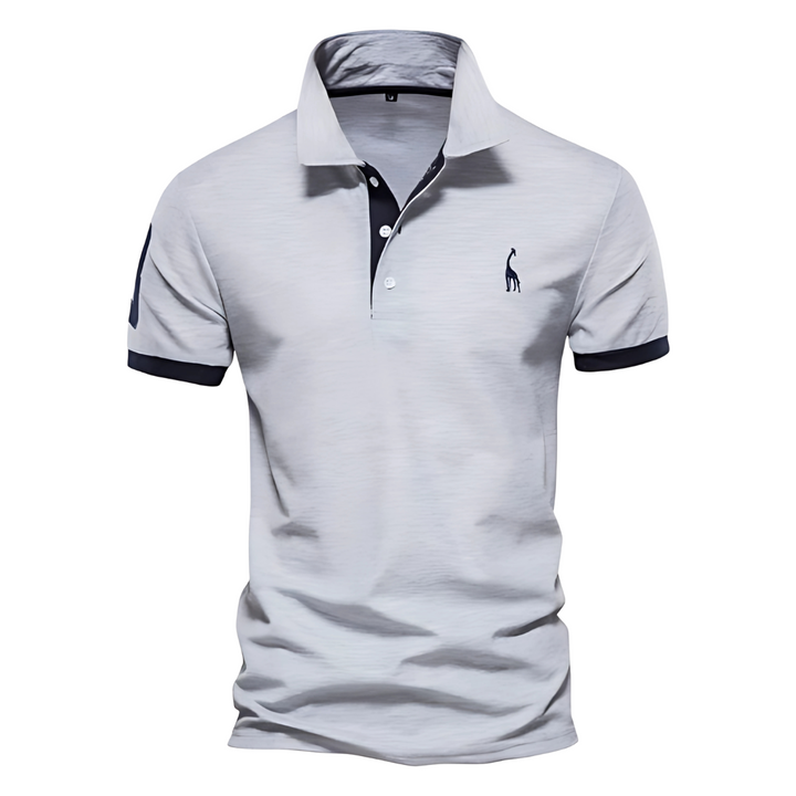 Damiano | Polo Informale Cotone