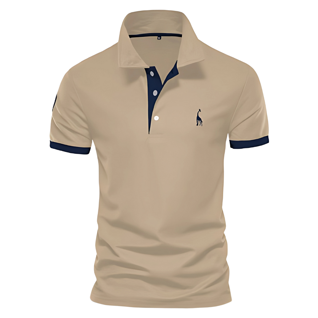 Damiano | Polo Informale Cotone