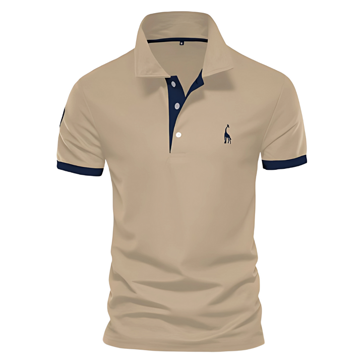 Damiano | Polo Informale Cotone