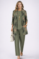 Fiona | Relaxed Elegant Three-Piece Set