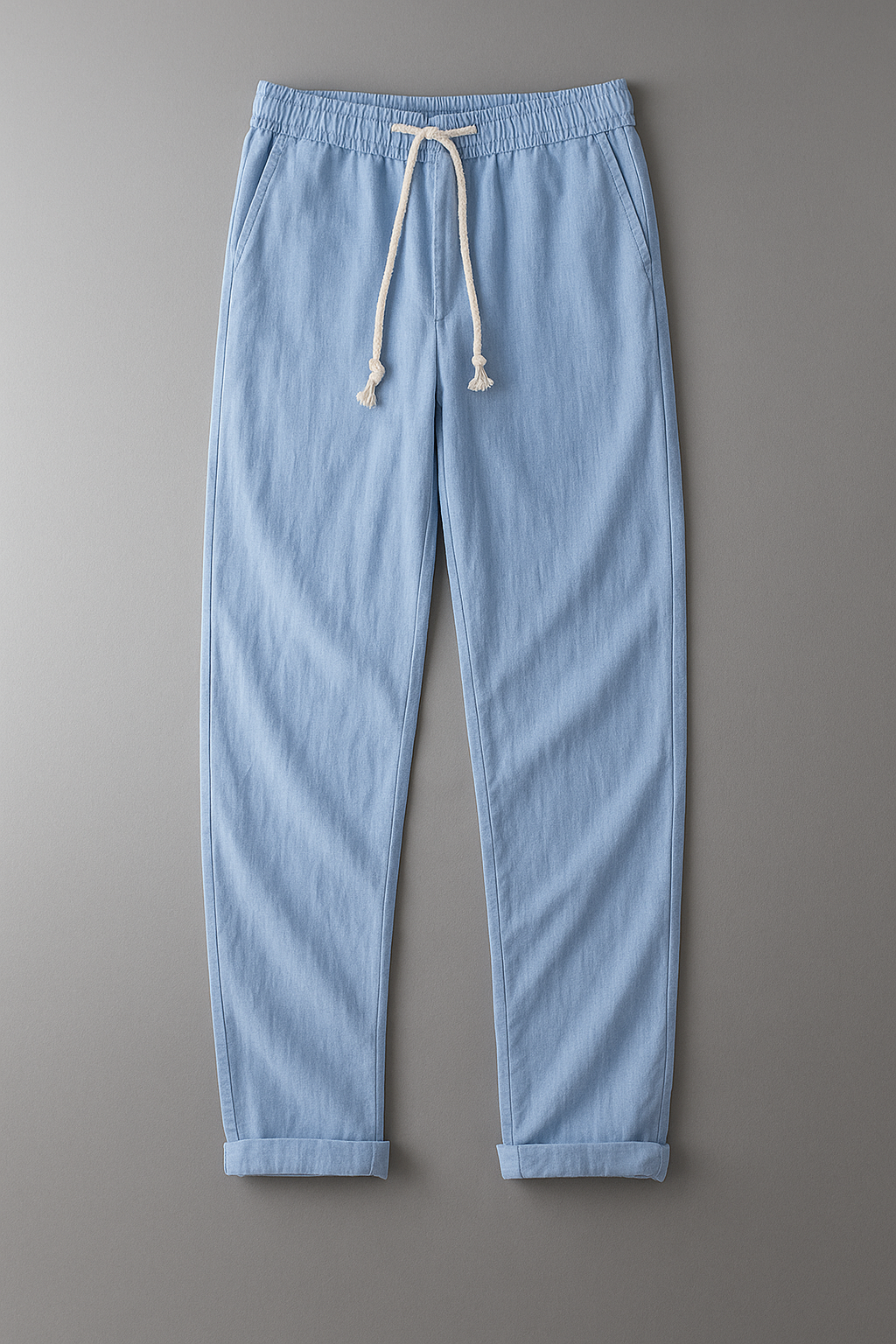 Sicilia | Pantaloni Lino Eleganti