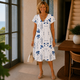 Evelyn | Midi Dress