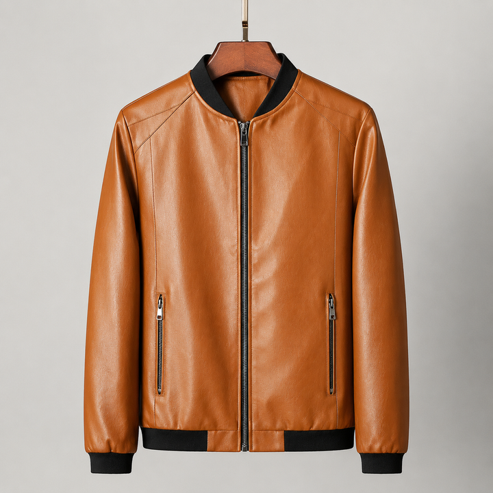 Domenico | Bomber in Pelle