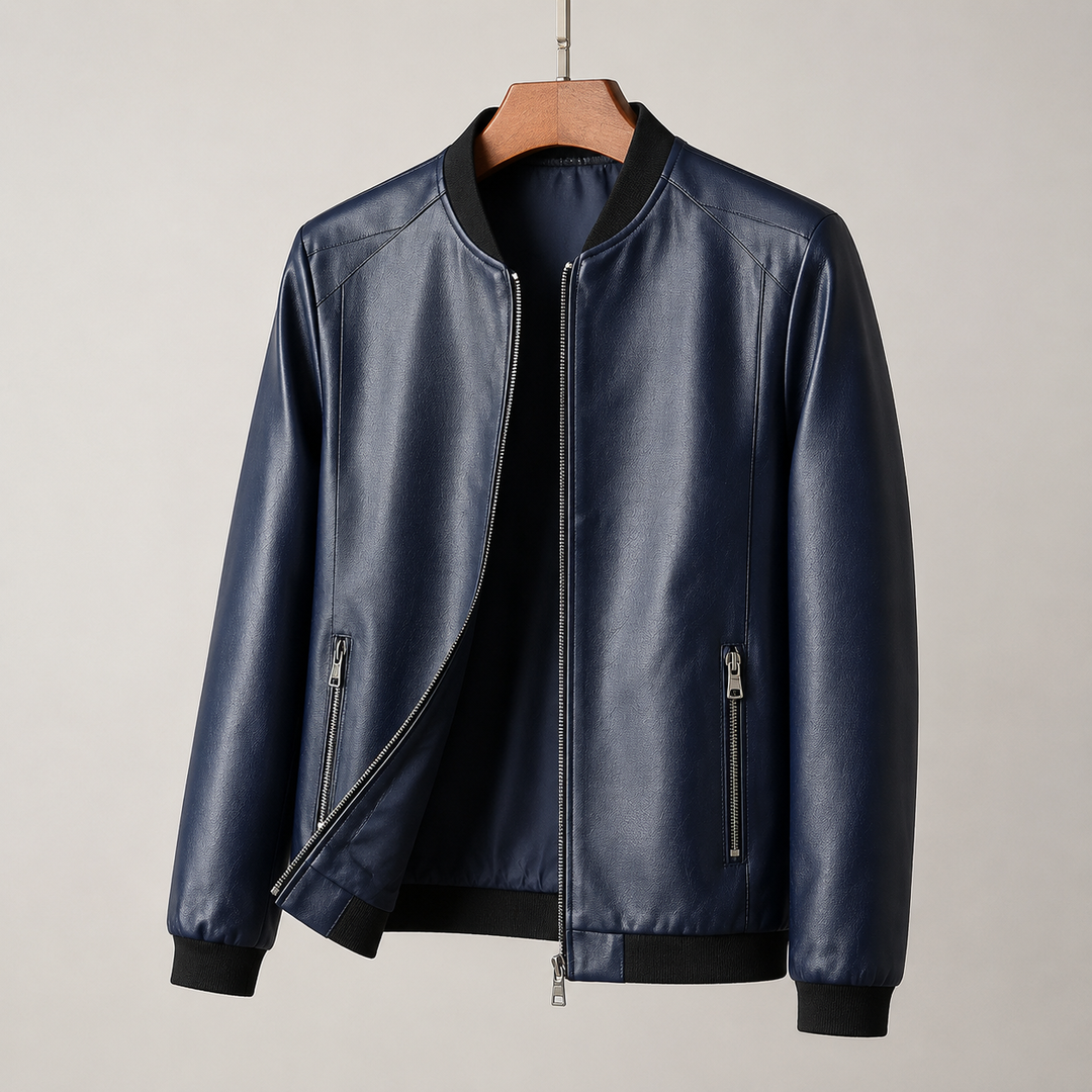 Domenico | Bomber in Pelle