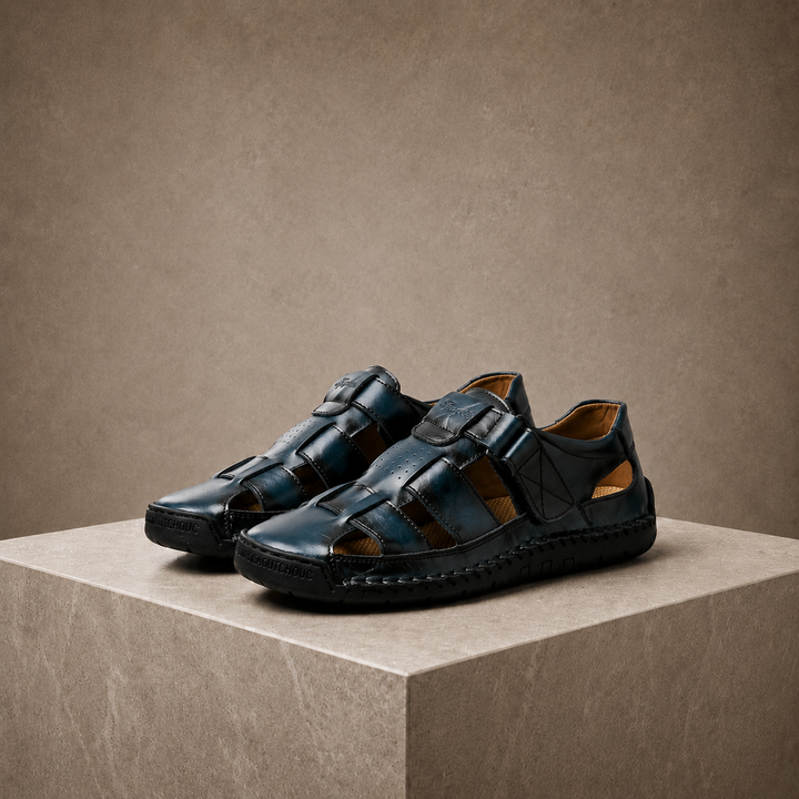 Salerno Fisherman Sandal