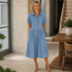Emma | Everyday Denim Dress