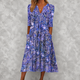 The Freda Midi Dress
