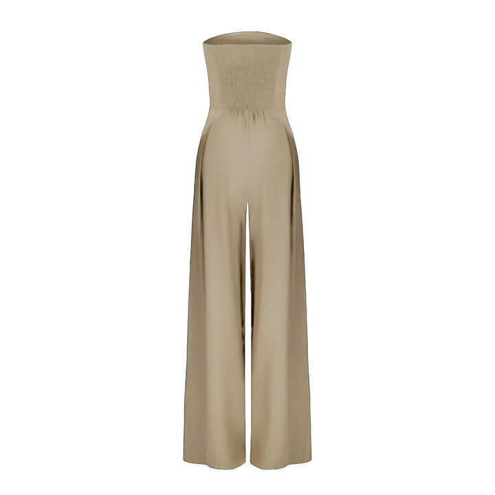 Amélie | Sleeveless Jumpsuit