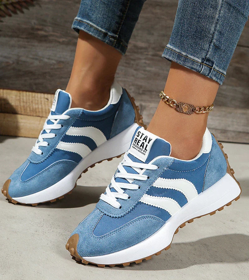 Harriet | Elegant Everyday Comfort Sneakers