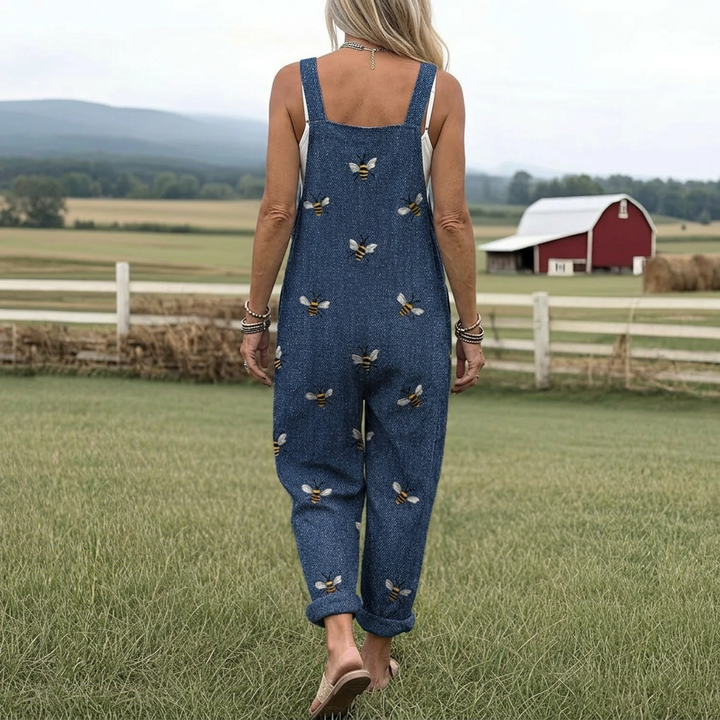 Buzzin’ Around Jumpsuit