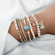 PAULA™ - Hamsa Bracelet Bundle