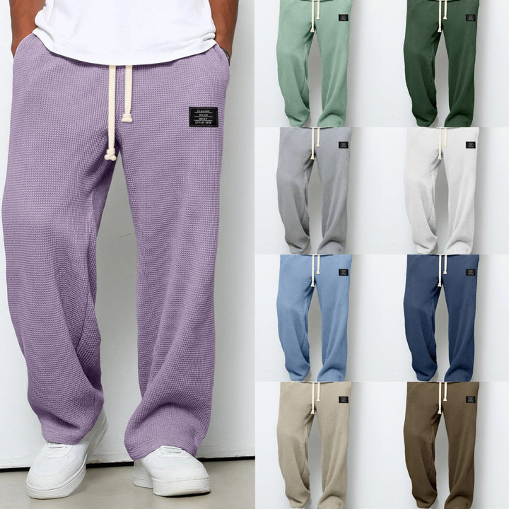 Franco | Pantaloni Comfort Uomo