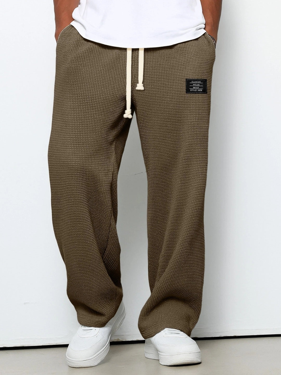Franco | Pantaloni Comfort Uomo