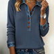 Clara | Everyday Ribbed Knit Top