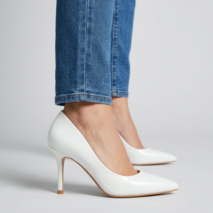 Lalla | Décolleté Femminile Elegante