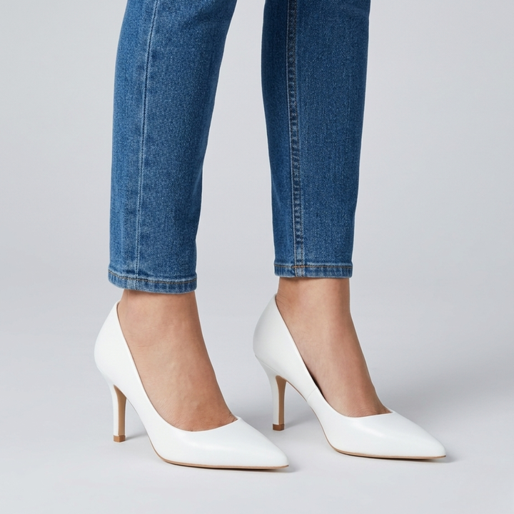 Lalla | Décolleté Femminile Elegante