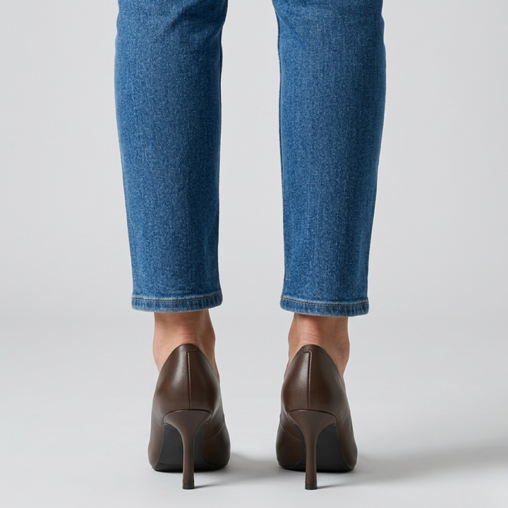 Lalla | Décolleté Femminile Elegante