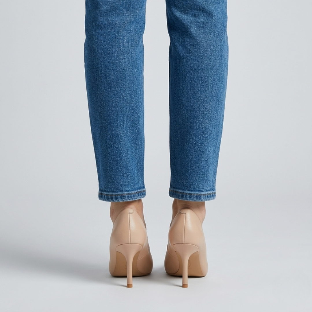 Lalla | Décolleté Femminile Elegante