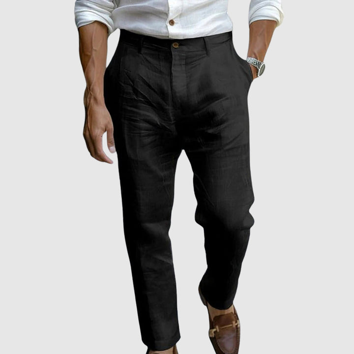Alessandro | Pantaloni Chic Estivi