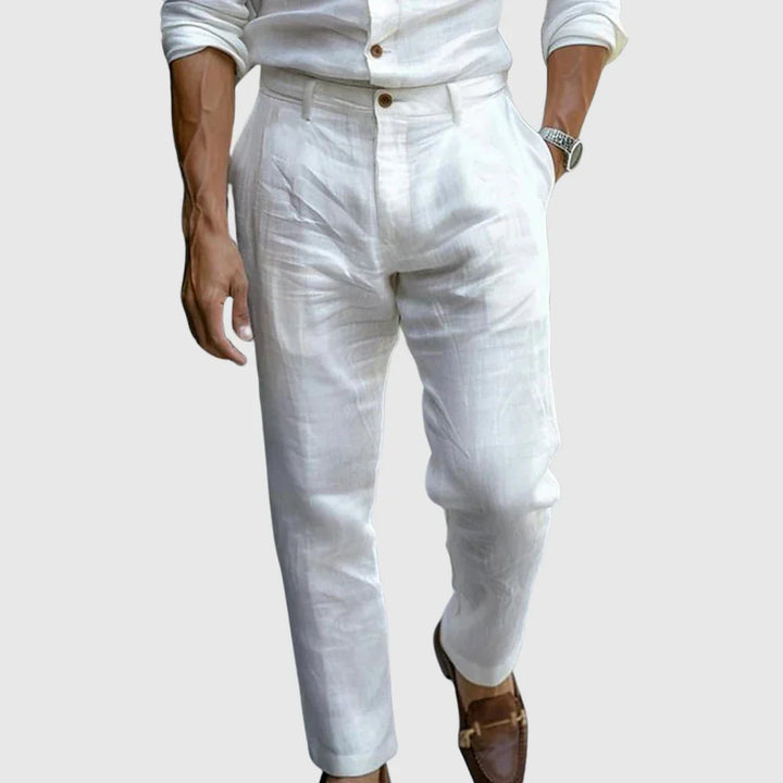 Alessandro | Pantaloni Chic Estivi