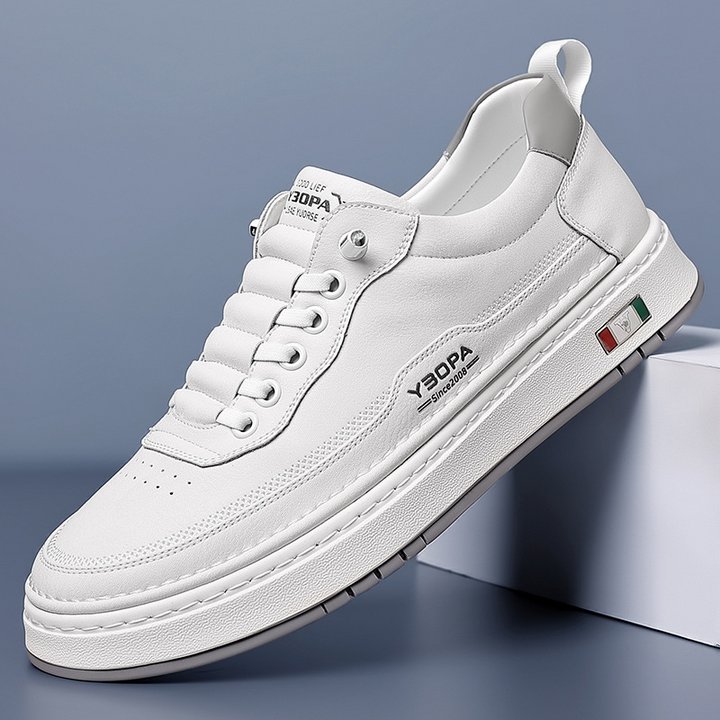 Bellagio | Sneakers Pelle Prestige Quotidiano