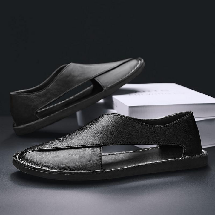 Rimini | Sandalo Pelle Premium