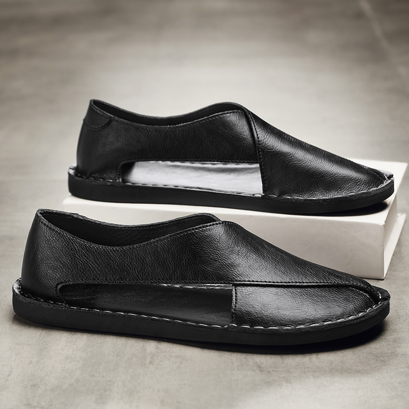 Rimini | Sandalo Pelle Premium